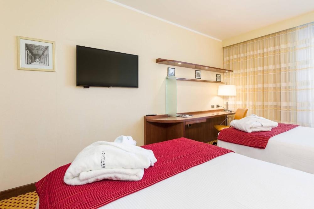 Courtyard by Marriott Venice Airport