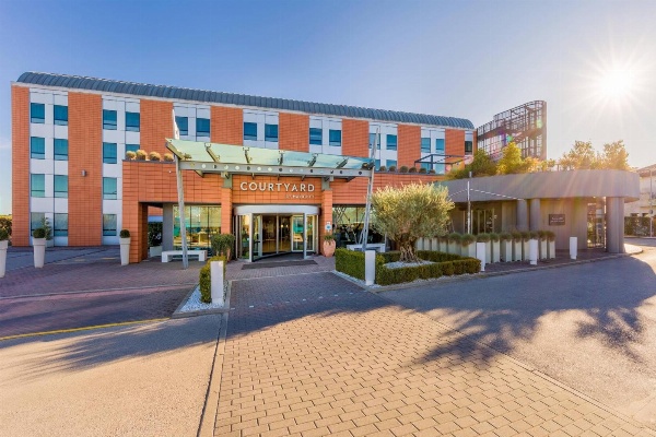Courtyard by Marriott Venice Airport Main image