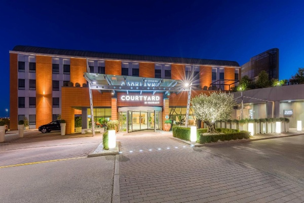 Courtyard by Marriott Venice Airport Main image